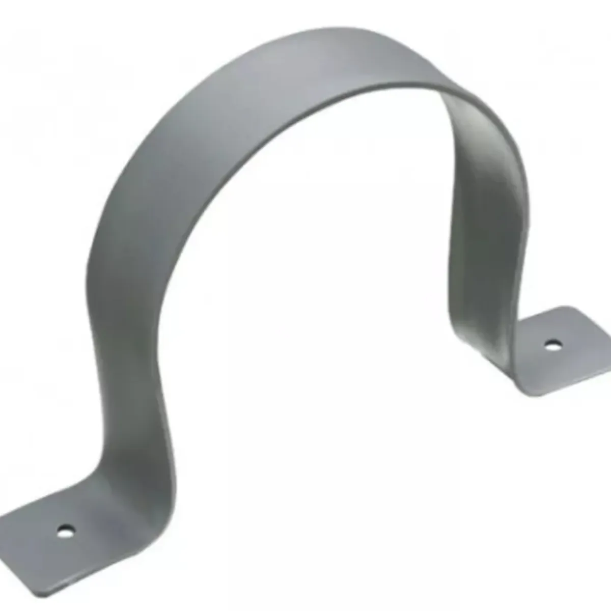 GENERICO - Abrazadera Sanitario Gris 50mm