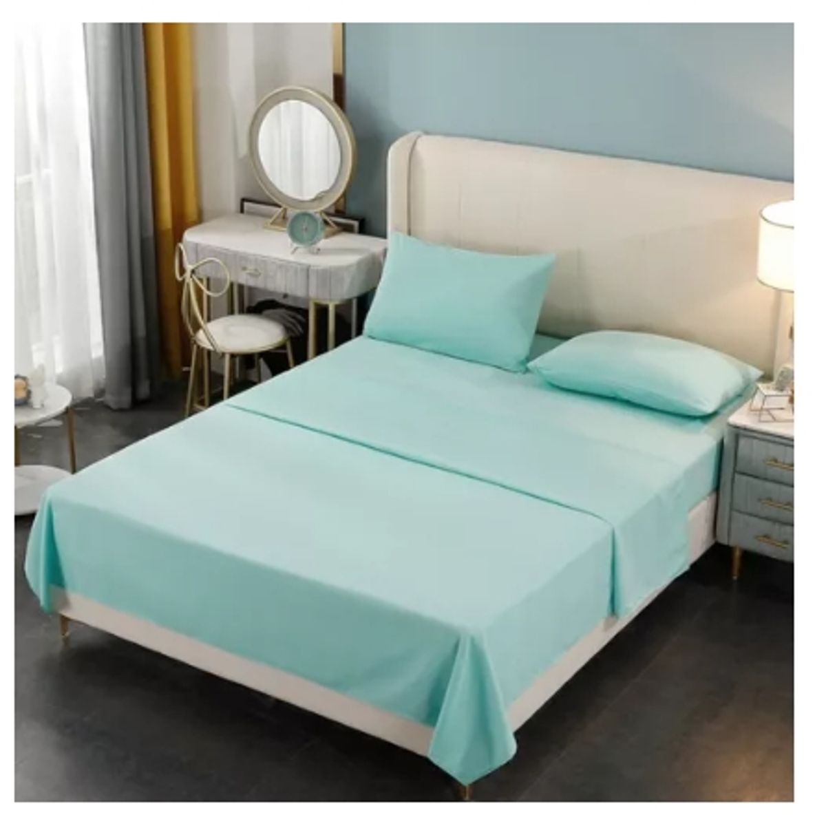 GENERICO - Sabana Plaza Y Media; 188 Hilos