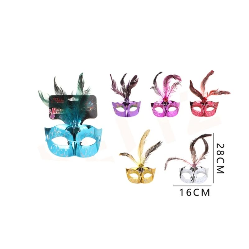 GENERICO - Antifaz 2816 Cm Colores Surtidos