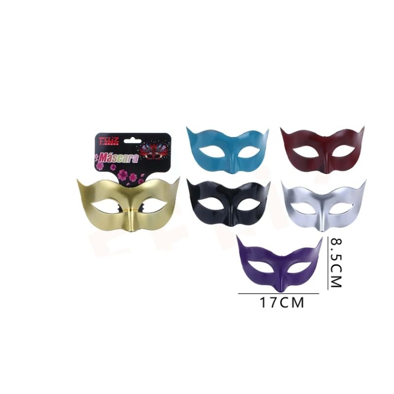 GENERICO - Antifaz 8517 Cm Colores Surtidos