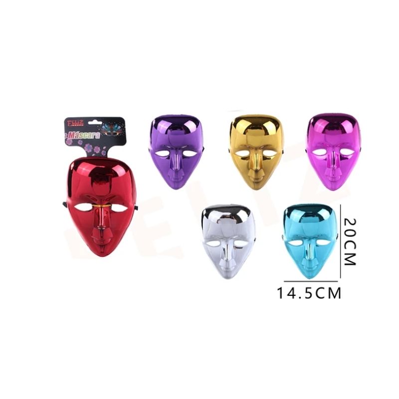 GENERICO - Máscara 20145 Cm Colores Surtidos