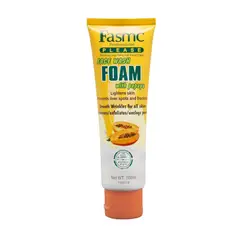 GENERICO - Espuma Facial Limpiadora con Papaya Anti Age