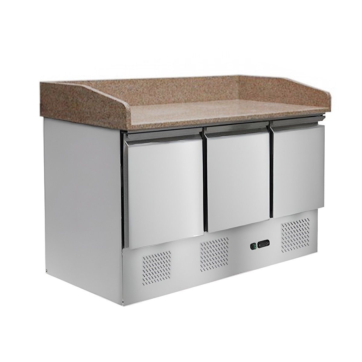 NORKALT - SALSERA REFRIGERADA 3 PUERTAS MODELO ESL-3852 IMAHE