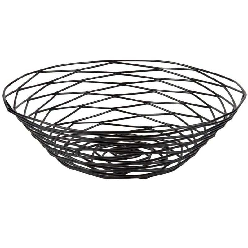IMAHE - CANASTA REDONDA 25 cms TABLECRAFT