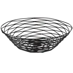 IMAHE - CANASTA REDONDA 25 cms TABLECRAFT