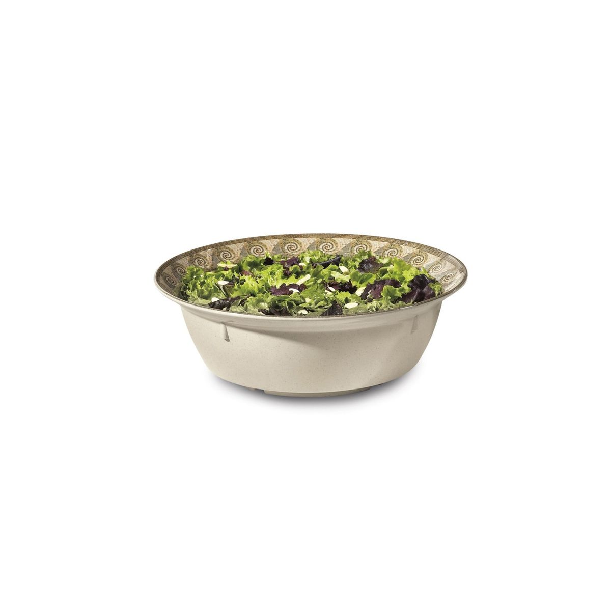 IMAHE - BOWL MELAMINA 5.8 LT. MOSAICO IMAHE