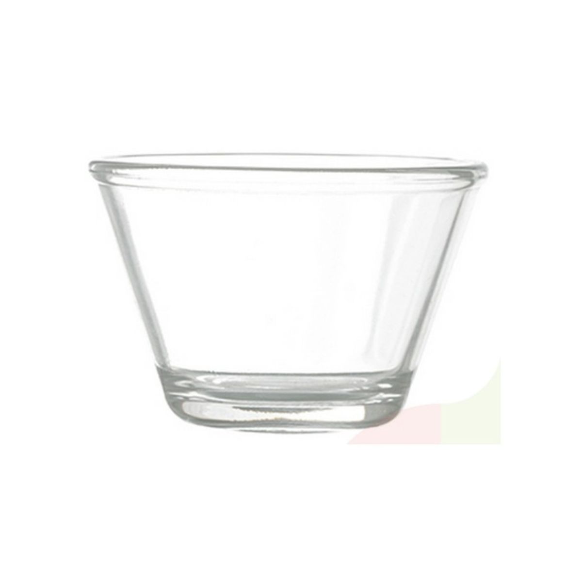 PASABAHCE - SET DE 6 POCILLOS FLAN VIDRIO 170 ML PASABAHCE