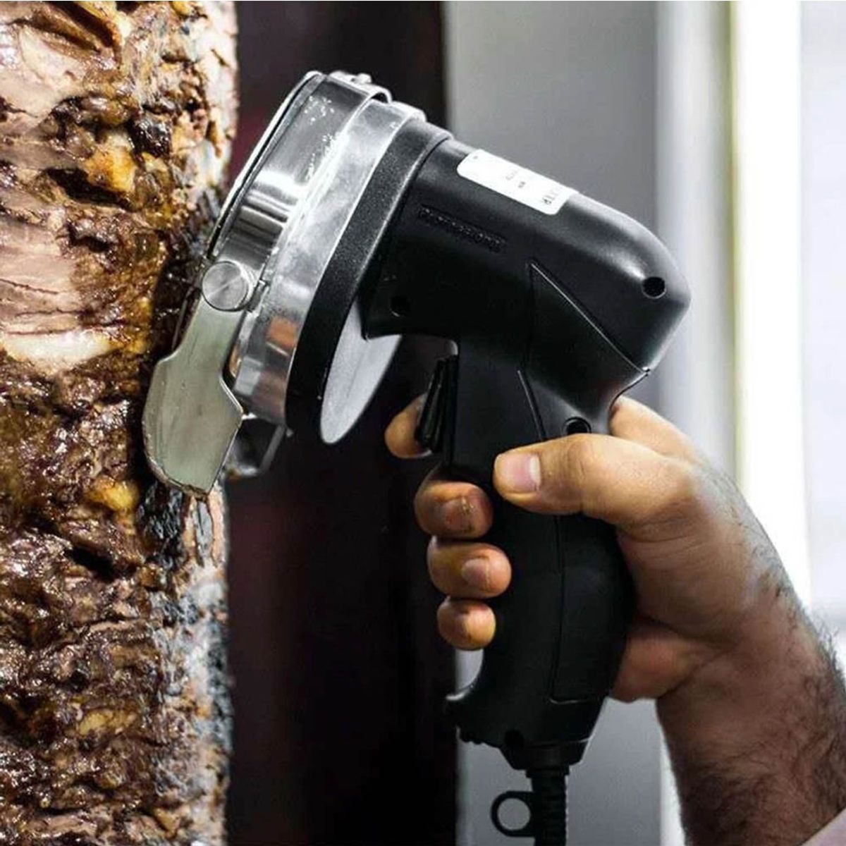 VOLTER - CORTADOR ELECTRICO KEBAB VOLTER VOLTER