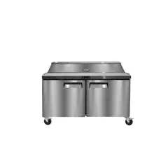 IMAHE - SALSERA REFRIGERADA 2 PUERTAS