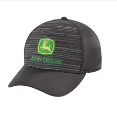 JOHN ASHFORD - Gorro John Deere Forrado Para Hombre Original