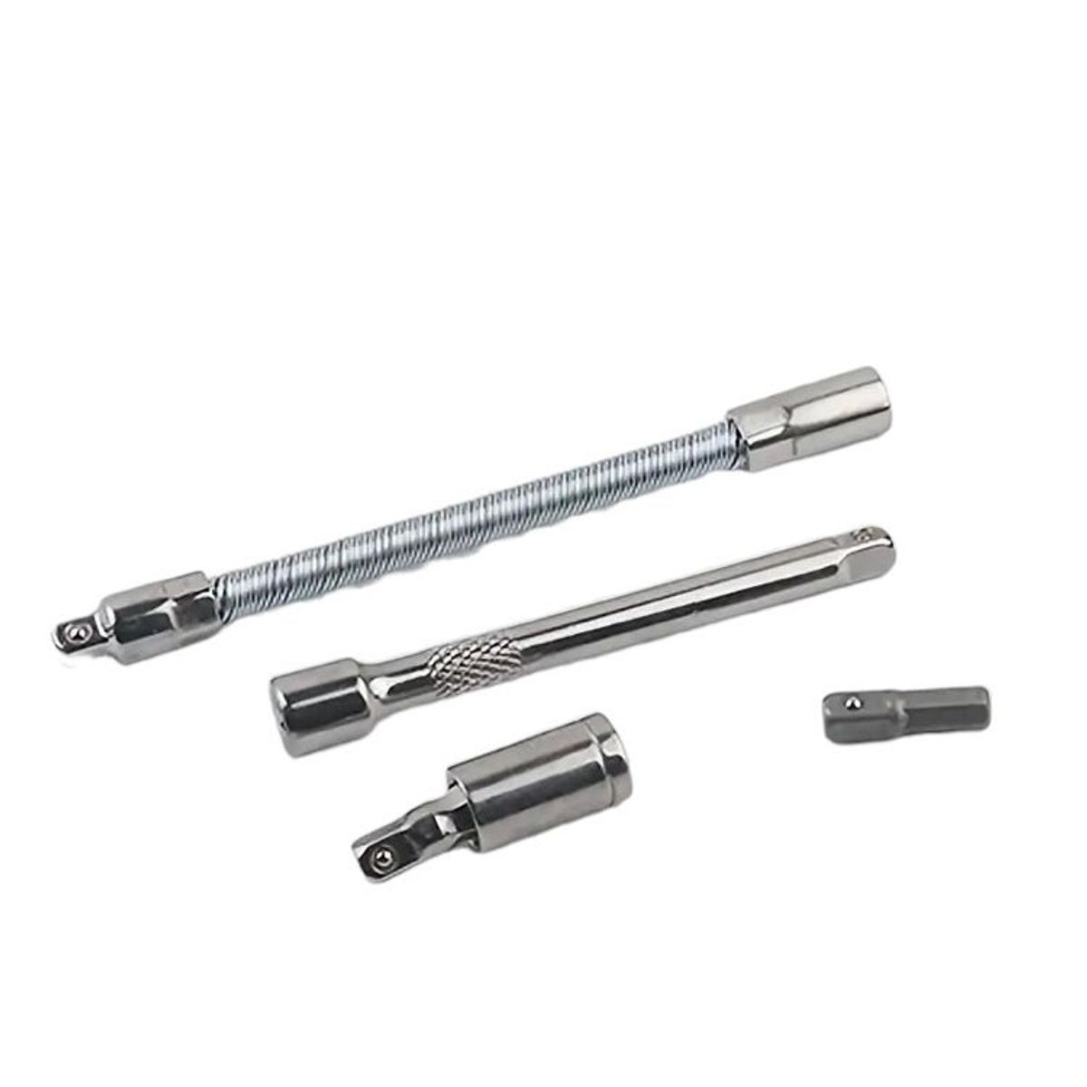 GENERICO - Set De Herramientas Juego De Dados Mecanicos Caja 46 Pcs