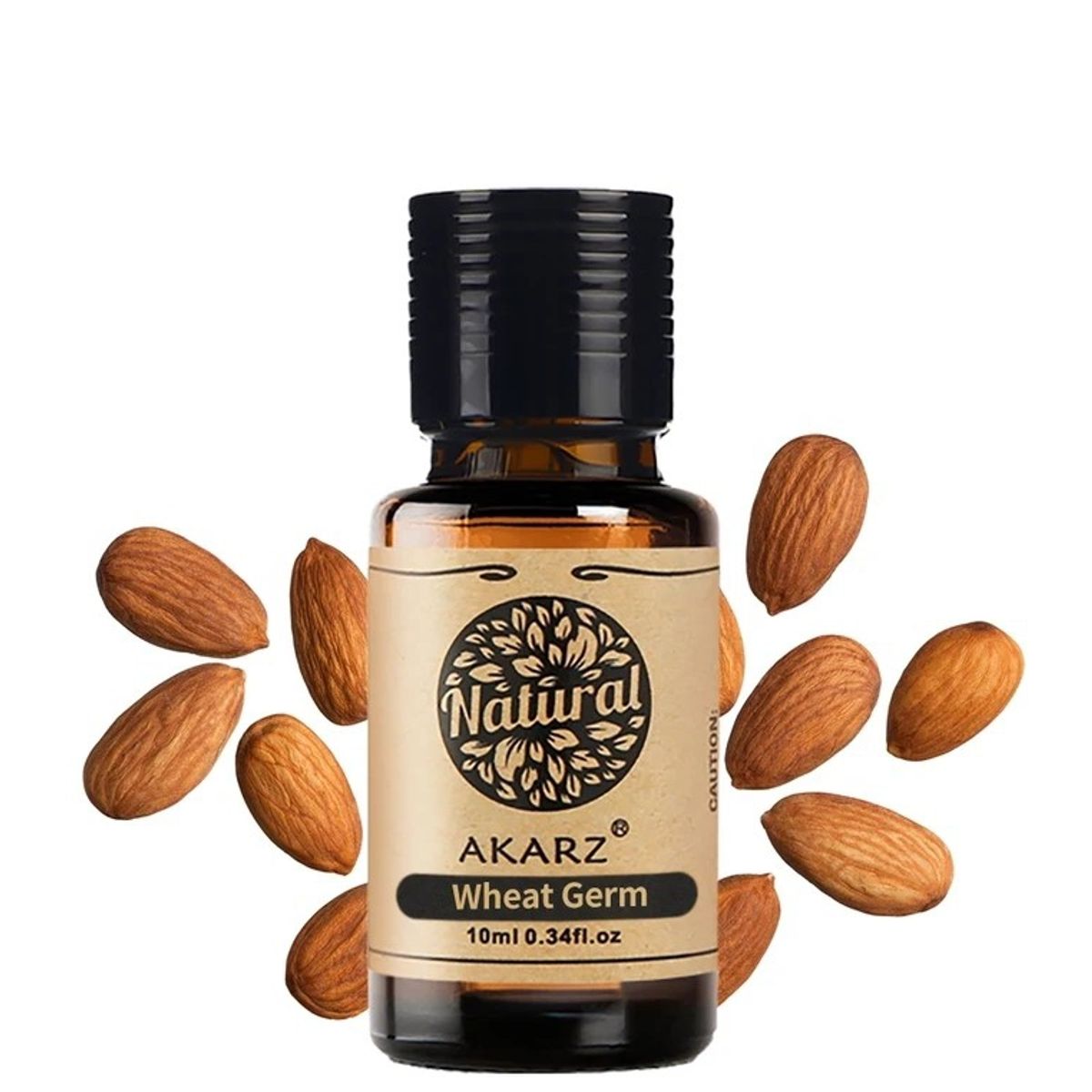PLACEI - Aceite de almendras dulce de 10ml Anti age y transportador