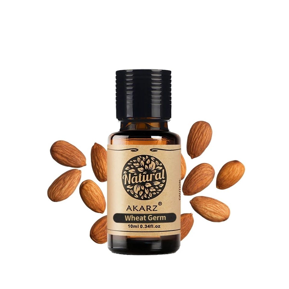 PLACEI - Aceite de almendras dulce de 10ml Anti age y transportador