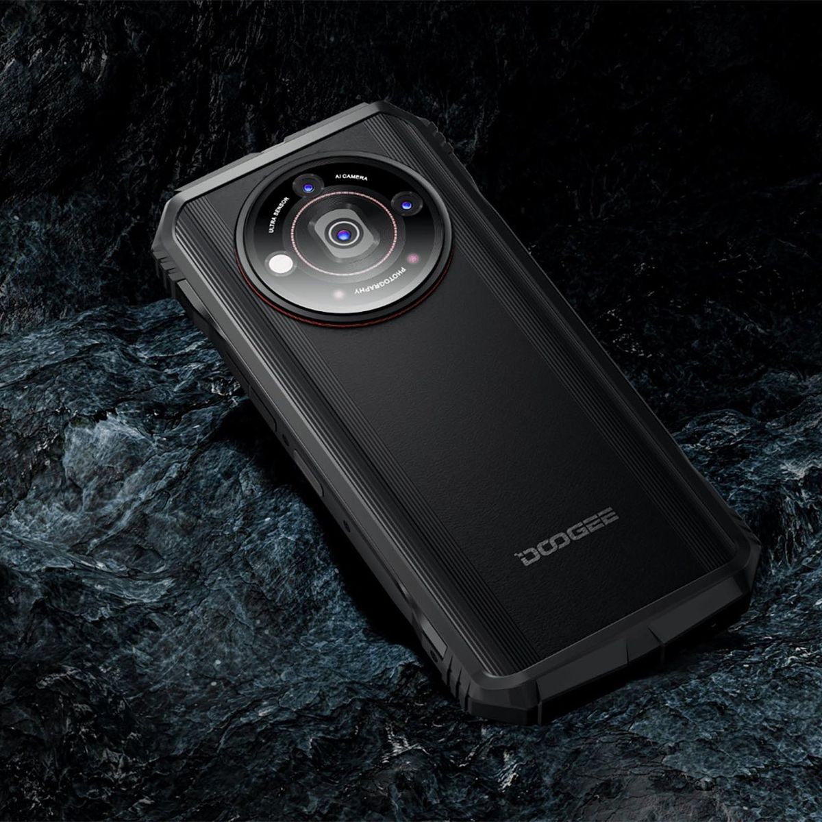 DOOGEE - Doogee V30 Pro - Rugged Resiste golpes polvo y agua  512GB