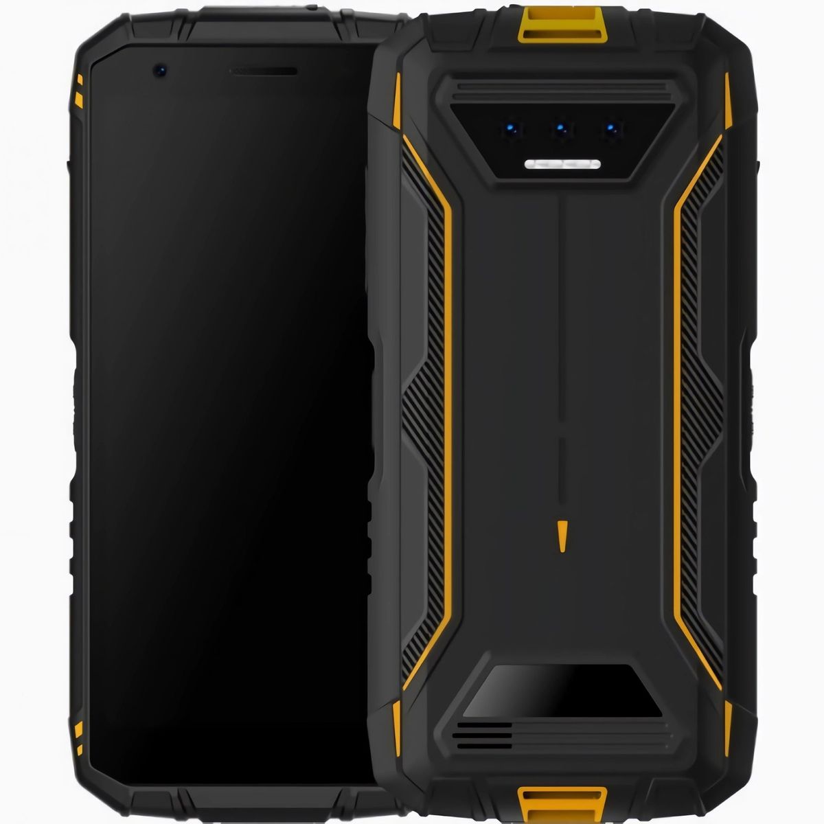 DOOGEE - Doogee S41 Plus - Resistente a Golpes Polvo y Agua - Android 4+128GB