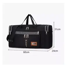 GENERICO - Maleta Bolsa Deportiva Gimnasio Fitness Viaje Bag
