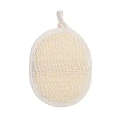GENERICO - Esponja Grande Lufa Vegetal Natural Exfoliante Spa Baño