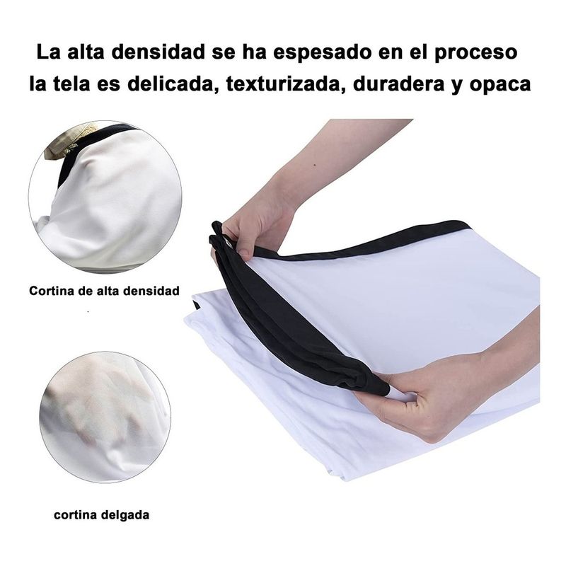 GENERICO - Pantallas Para Proyector De Proyección 100 Pulgadas Blanca