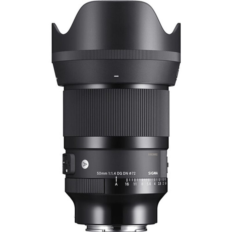 SIGMA - Sigma 50mm f14 DG DN Art para Sony E