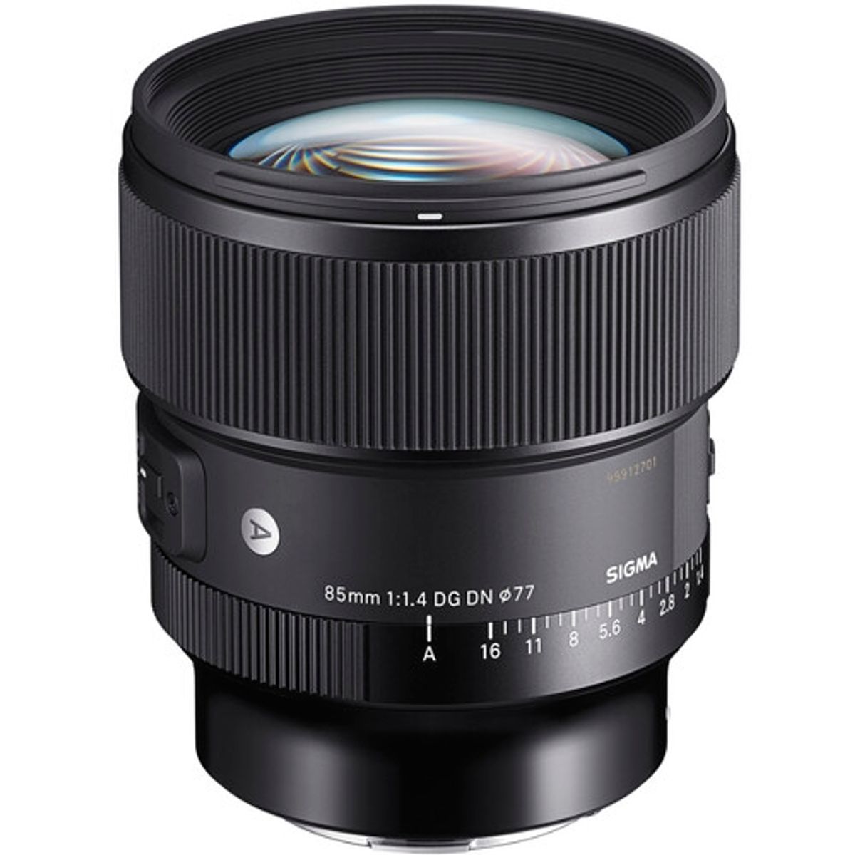 SIGMA - Sigma 85 mm f14 DG DN para Sony E Lente artística