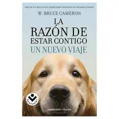 ROCA BOLSILLO - Libro - La razón de estar contigo Un nuevo viaje