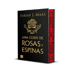 CROSS BOOKS - UNA CORTE DE ROSAS Y ESPINAS EDICION ESPECIAL