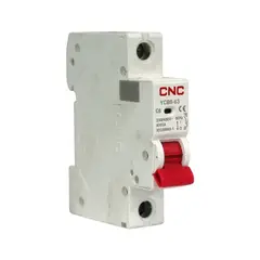 GENERICO - Interruptor Automatico CNC 1x6A 6KA C