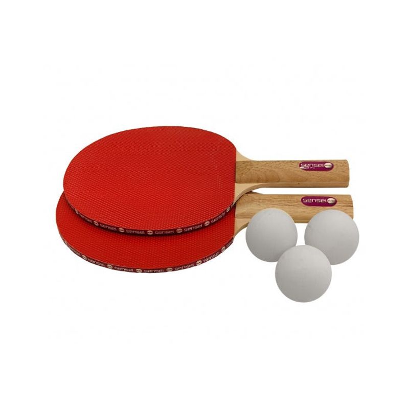 GENERICO - Set de paletas pingpong