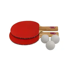 GENERICO - Set de paletas pingpong