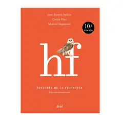 ARIEL - HISTORIA DE LA FILOSOFIA