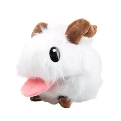 GENERICO - Peluche Poro League of Legends