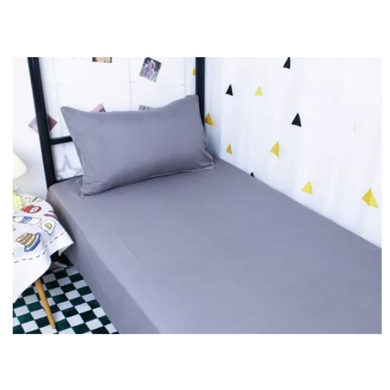 GENERICO - Sabanas De 1 Plaza 144 Hilos Varios Colore Lisos
