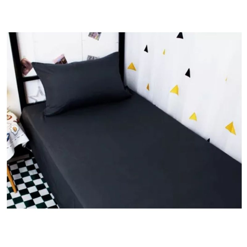 GENERICO - Sabanas De 1 Plaza 144 Hilos Varios Colore Lisos