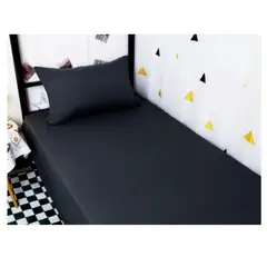 GENERICO - Sabanas De 1 Plaza 144 Hilos Varios Colore Lisos