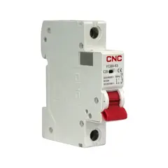 GENERICO - Interruptor Automatico CNC 1x20A 6KA C
