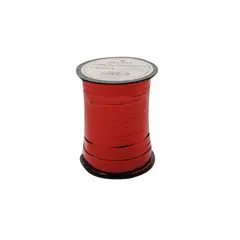 GENERICO - Rollo De Cinta Tornasol Rojo 1cm X 500cm