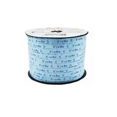 GENERICO - Rollo De Cinta Its A Boy 5mm x 100m