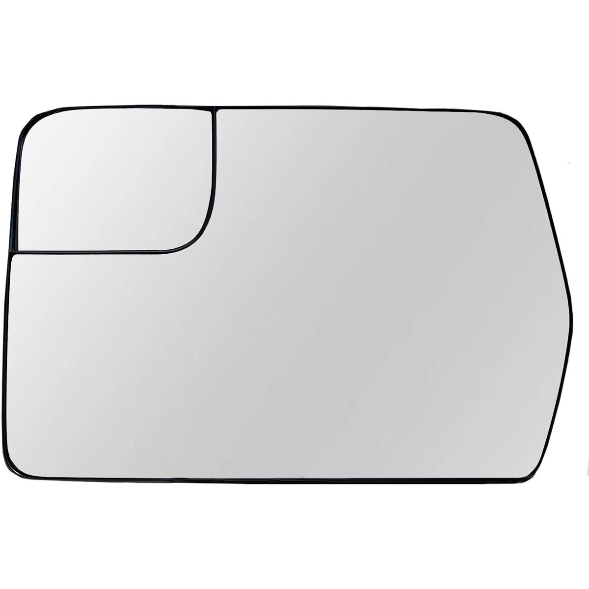 KUANGYE - Luneta Espejo Retrovisor Ford F150 2004-2014 Izquierdo