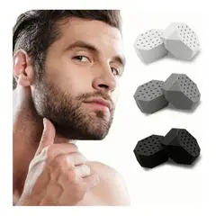 KUANGYE - 6 Piezas Ejercitador De Mandíbula Y Ejercitador Facial