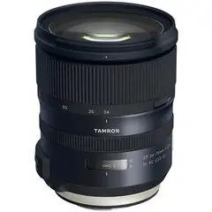 TAMRON - SP 24-70mm f28 Di VC USD G2 Lens for Canon