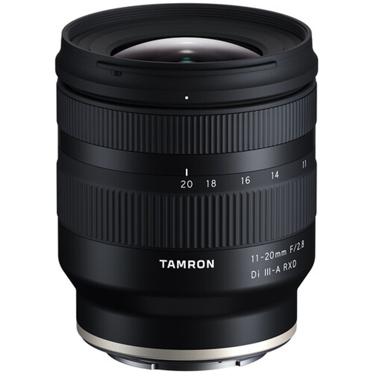 TAMRON - Tamron 11-20 mm f28 Lente III-A RXD Sony E