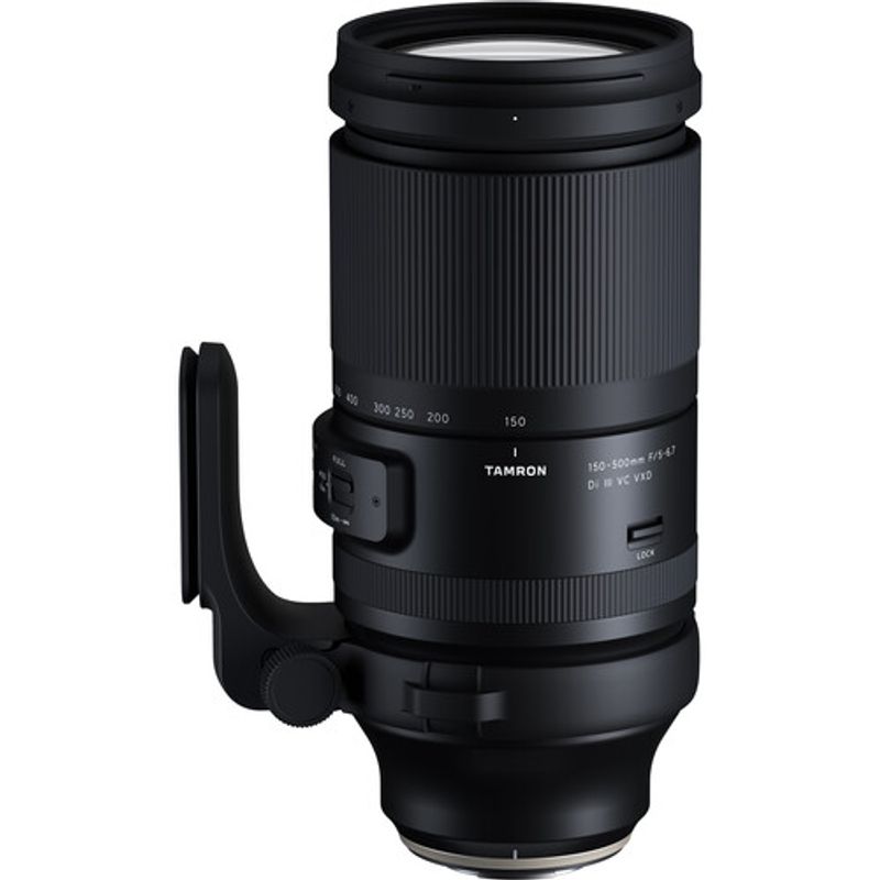 TAMRON - Tamron 150-500mm f5-67 Di III VC VXD Lens FUJIFILM X