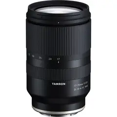 TAMRON - 17-70mm f28 Di III-A VC RXD para Sony Lente