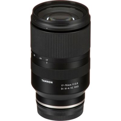 Imagen 2 del producto 17-70mm f28 Di III-A VC RXD para Sony Lente