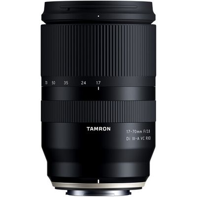 Imagen 2 del producto 17-70mm f28 Di III-A VC RXD para FUJIFILM Lente