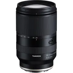 TAMRON - 28-200 mm f28-56 Di III RXD Sony E Lente