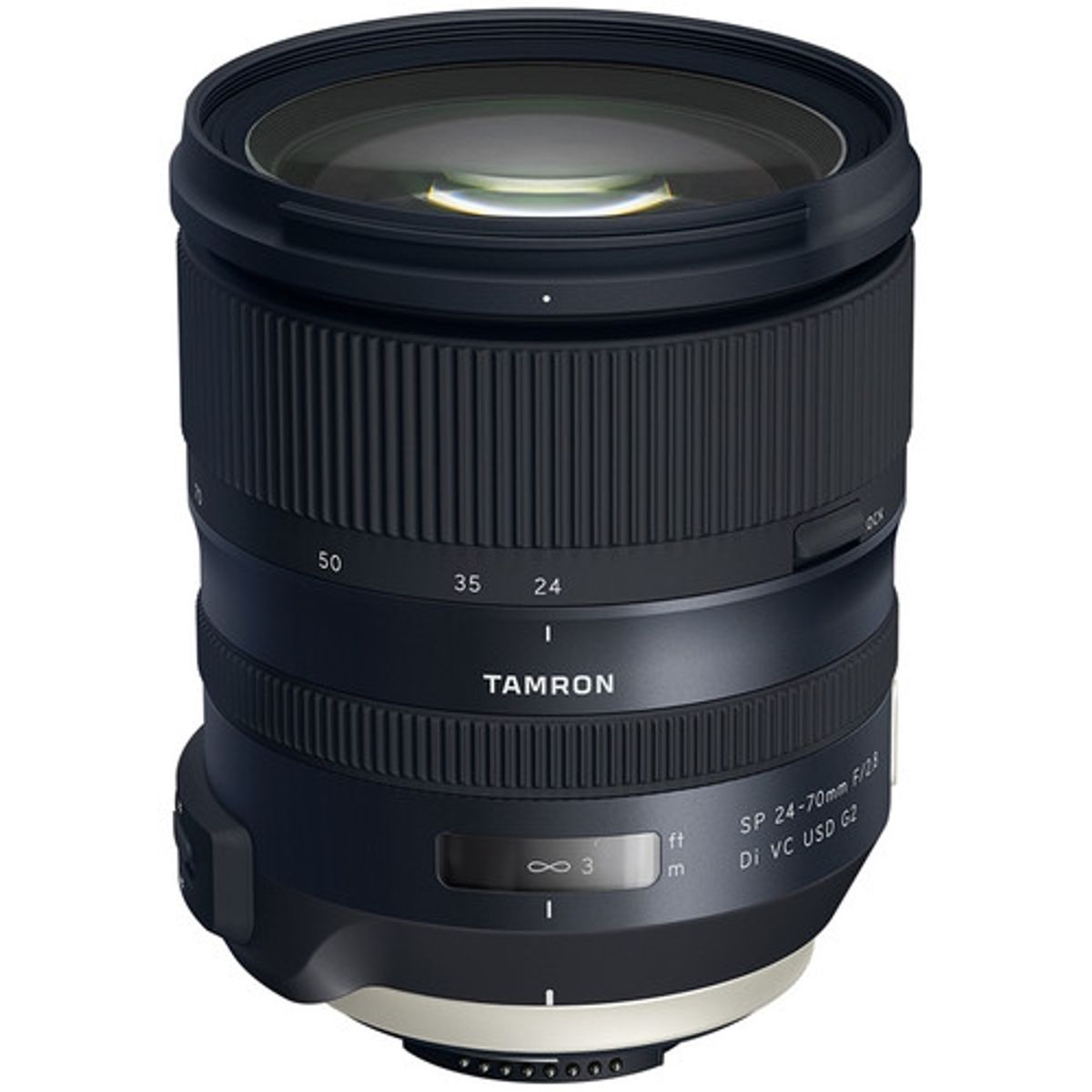 TAMRON - Tamron SP 24-70mm f28 El objetivo VC USD G2 para Nikon