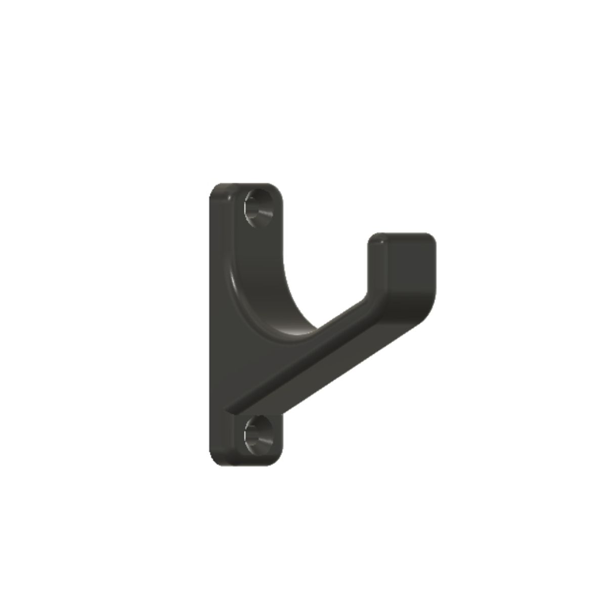 GENERICO - 8 Colgadores De Pared Soporte Para Casco De Bicicleta Gancho