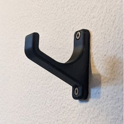 Imagen 2 del producto 8 Colgadores De Pared Soporte Para Casco De Bicicleta Gancho