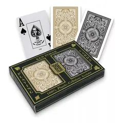 KEM - Original U.S.A. 2 Mazos Naipe Ingles Poker Arrow Jumbo